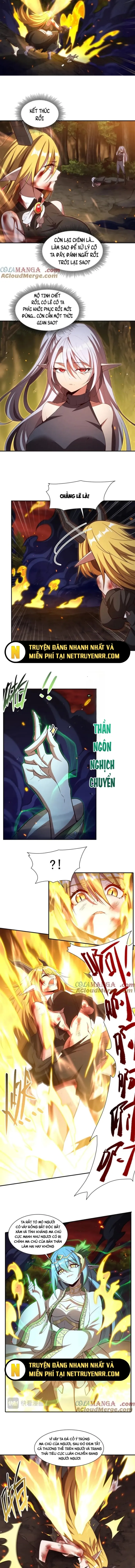 Huyết Cơ Và Kỵ Sĩ: Chapter 358