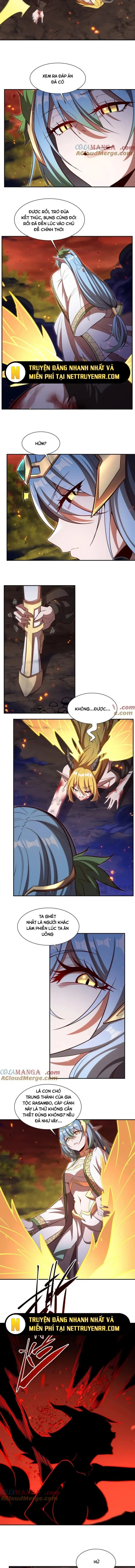 Huyết Cơ Và Kỵ Sĩ: Chapter 358