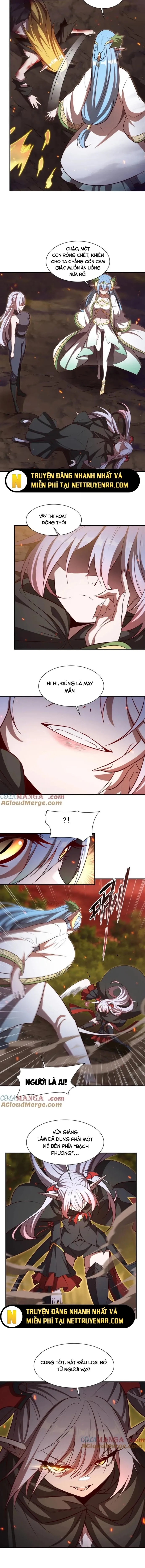Huyết Cơ Và Kỵ Sĩ: Chapter 358