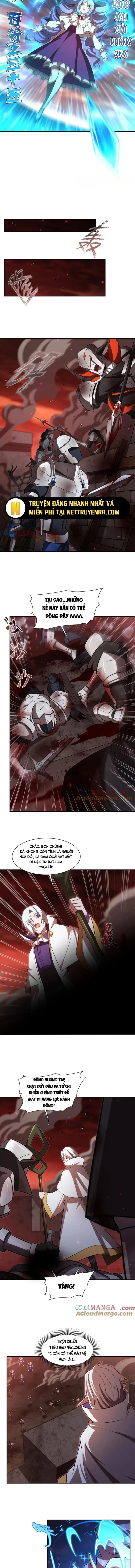 Huyết Cơ Và Kỵ Sĩ: Chapter 359