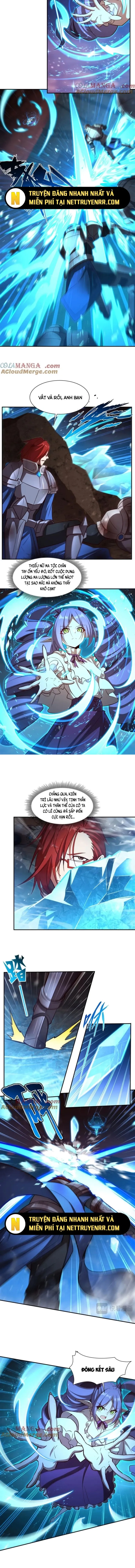 Huyết Cơ Và Kỵ Sĩ: Chapter 359