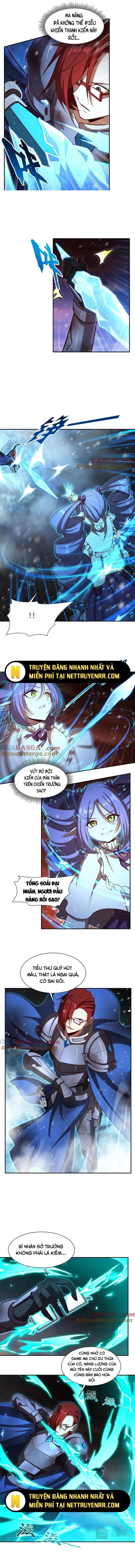 Huyết Cơ Và Kỵ Sĩ: Chapter 359