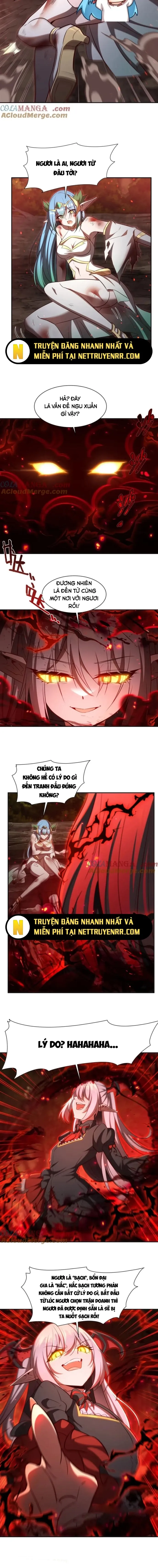 Huyết Cơ Và Kỵ Sĩ: Chapter 359