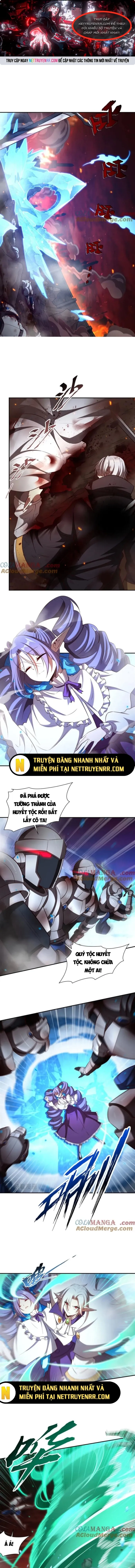 Huyết Cơ Và Kỵ Sĩ: Chapter 361