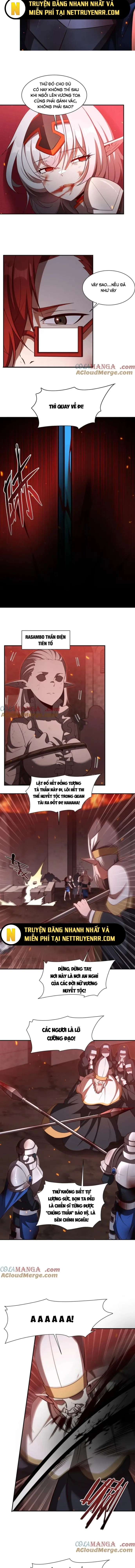 Huyết Cơ Và Kỵ Sĩ: Chapter 361