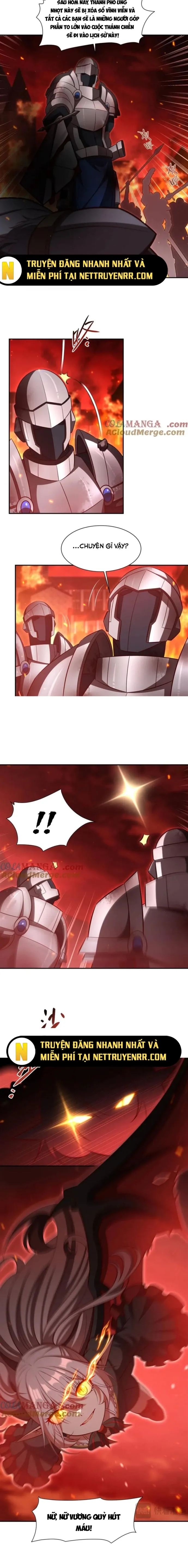 Huyết Cơ Và Kỵ Sĩ: Chapter 361