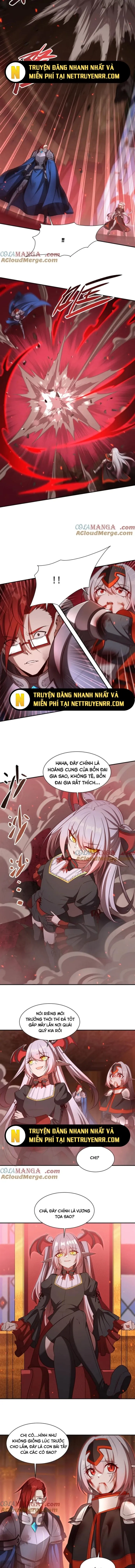 Huyết Cơ Và Kỵ Sĩ: Chapter 362