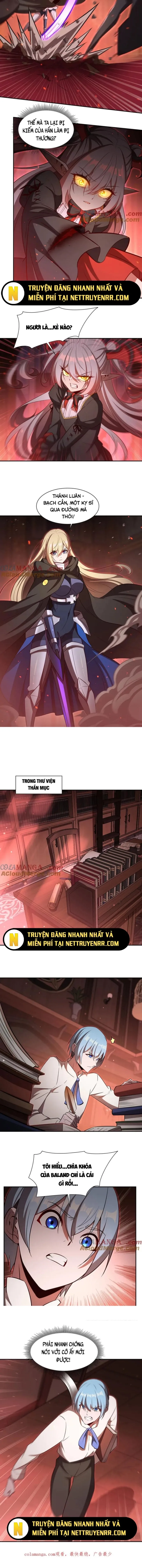 Huyết Cơ Và Kỵ Sĩ: Chapter 362
