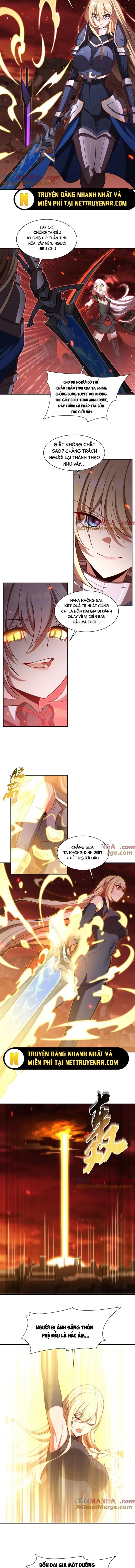 Huyết Cơ Và Kỵ Sĩ: Chapter 364