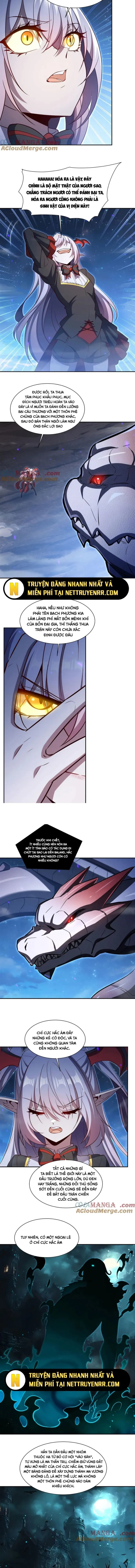 Huyết Cơ Và Kỵ Sĩ: Chapter 364