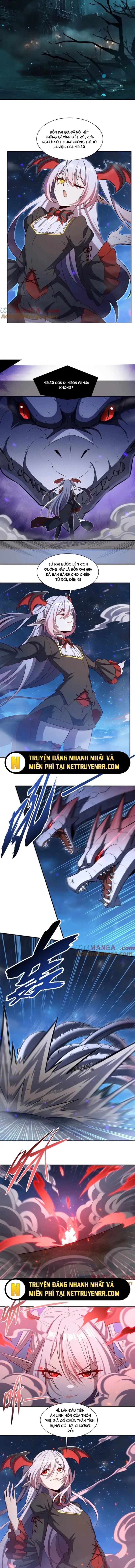 Huyết Cơ Và Kỵ Sĩ: Chapter 364