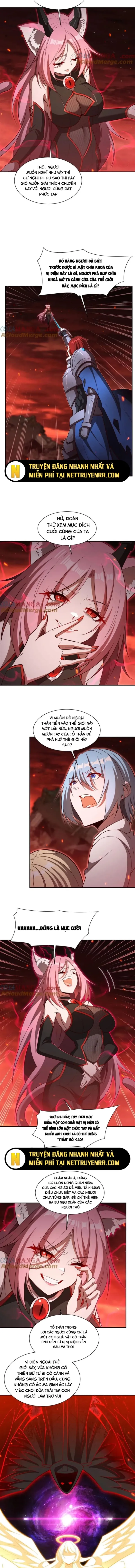 Huyết Cơ Và Kỵ Sĩ: Chapter 366