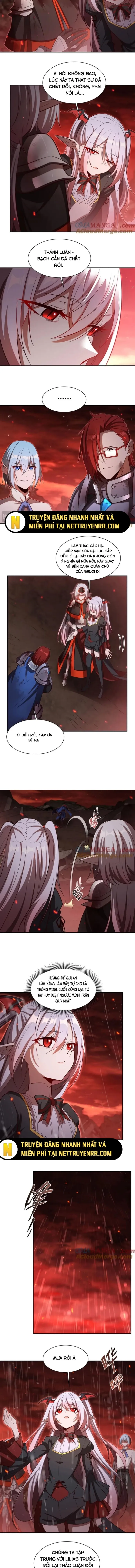 Huyết Cơ Và Kỵ Sĩ: Chapter 366