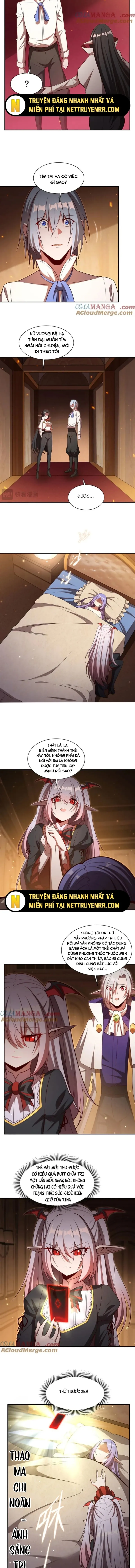 Huyết Cơ Và Kỵ Sĩ: Chapter 367