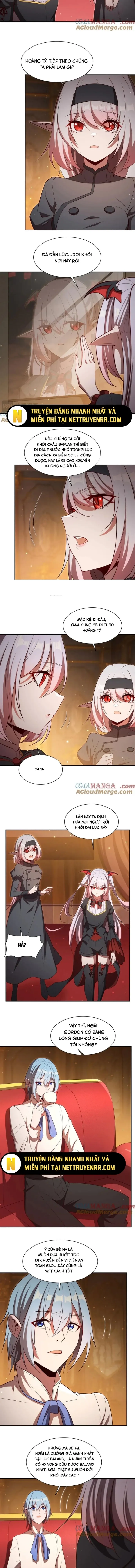 Huyết Cơ Và Kỵ Sĩ: Chapter 367