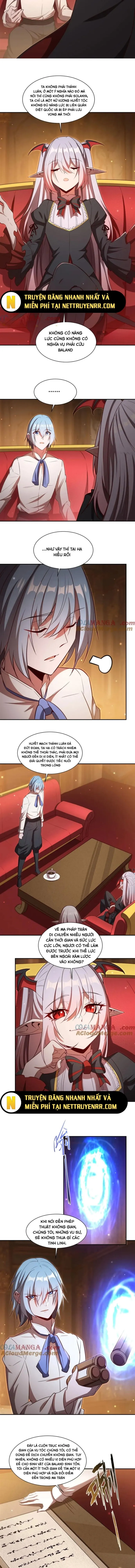 Huyết Cơ Và Kỵ Sĩ: Chapter 367