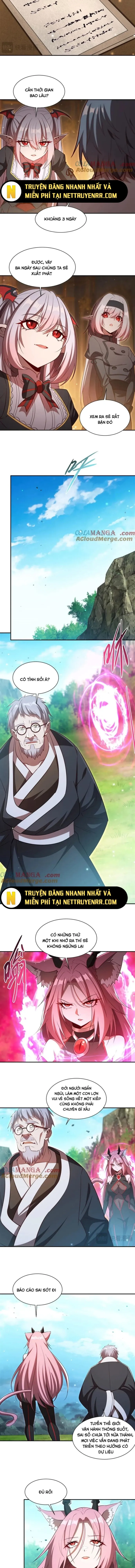 Huyết Cơ Và Kỵ Sĩ: Chapter 367