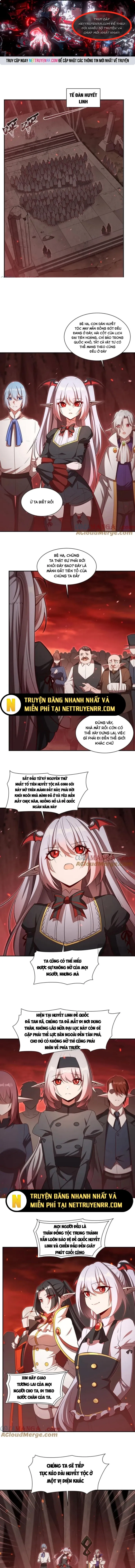 Huyết Cơ Và Kỵ Sĩ: Chapter 368