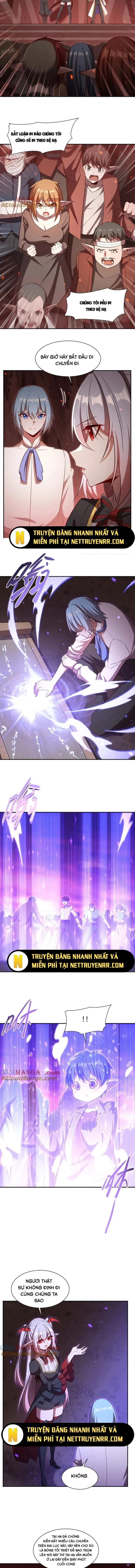Huyết Cơ Và Kỵ Sĩ: Chapter 368