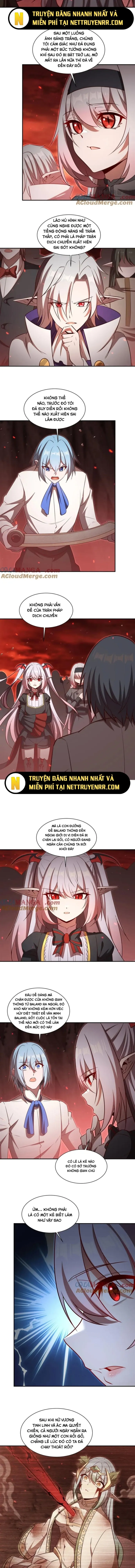 Huyết Cơ Và Kỵ Sĩ: Chapter 368