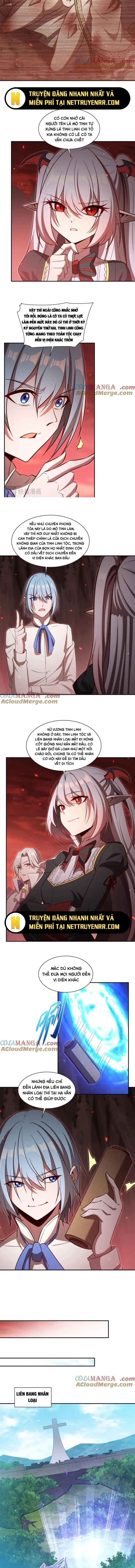 Huyết Cơ Và Kỵ Sĩ: Chapter 368
