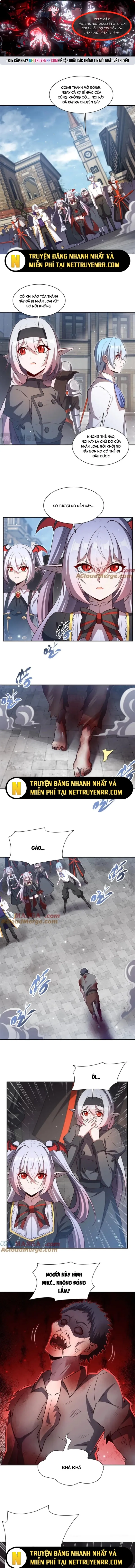 Huyết Cơ Và Kỵ Sĩ: Chapter 369