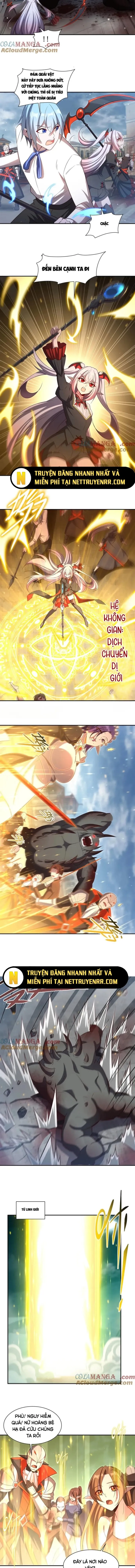 Huyết Cơ Và Kỵ Sĩ: Chapter 369
