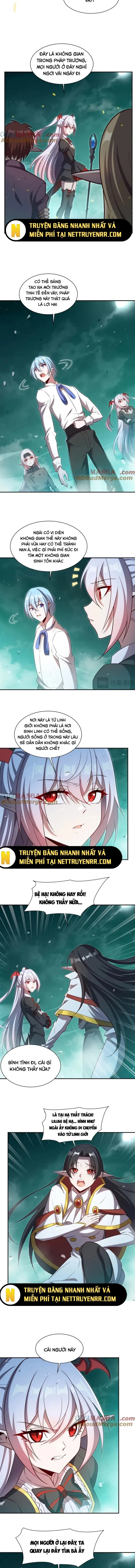 Huyết Cơ Và Kỵ Sĩ: Chapter 369
