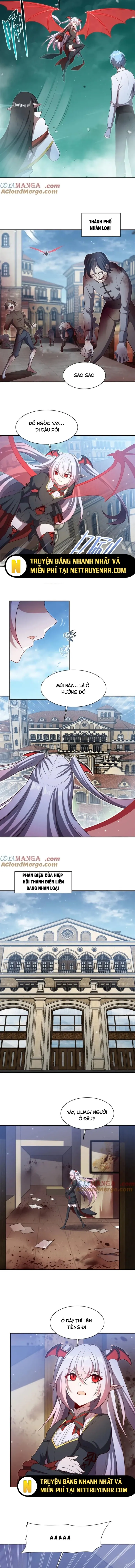 Huyết Cơ Và Kỵ Sĩ: Chapter 369