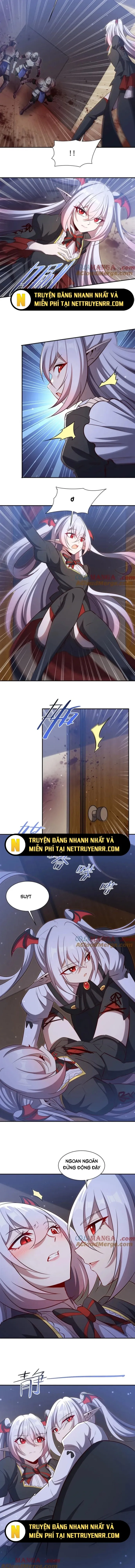Huyết Cơ Và Kỵ Sĩ: Chapter 369