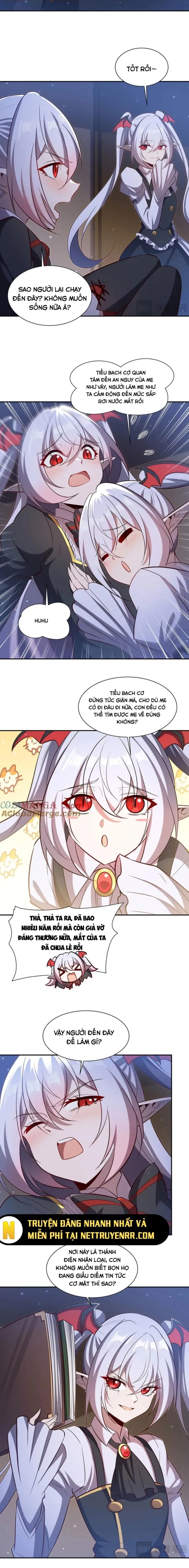 Huyết Cơ Và Kỵ Sĩ: Chapter 369