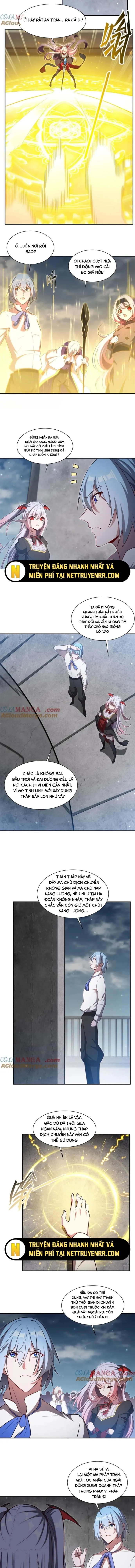 Huyết Cơ Và Kỵ Sĩ: Chapter 370