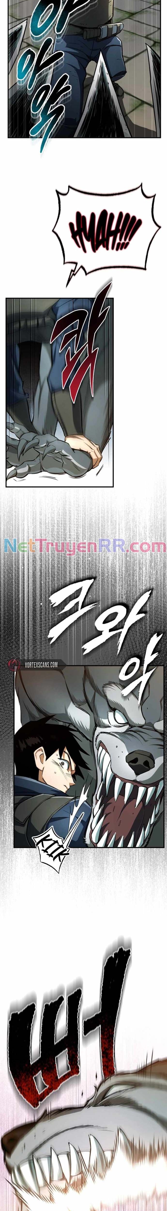 Huyết Ma Chuyển Sinh: Chapter 1