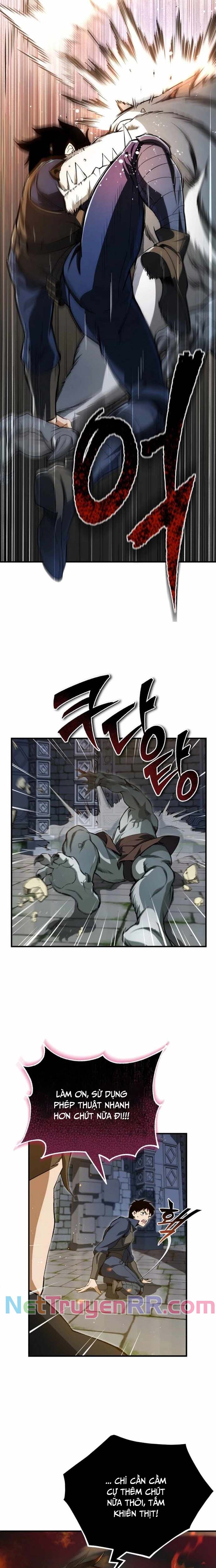 Huyết Ma Chuyển Sinh: Chapter 1