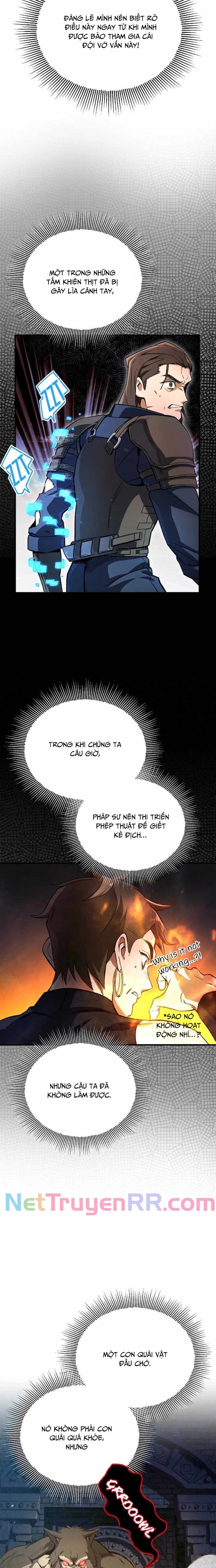 Huyết Ma Chuyển Sinh: Chapter 1