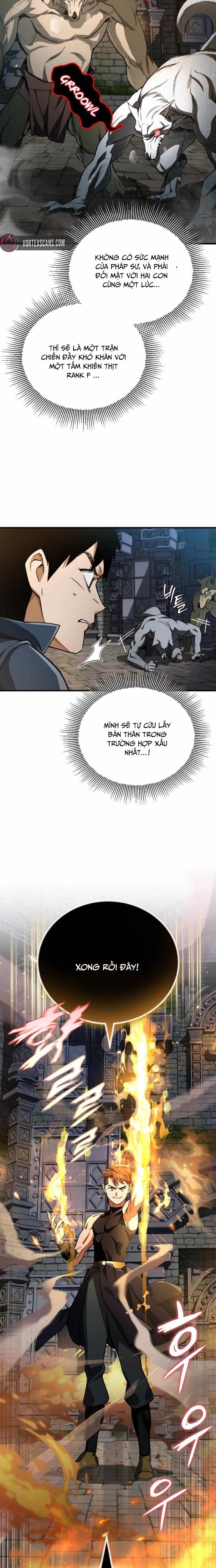 Huyết Ma Chuyển Sinh: Chapter 1