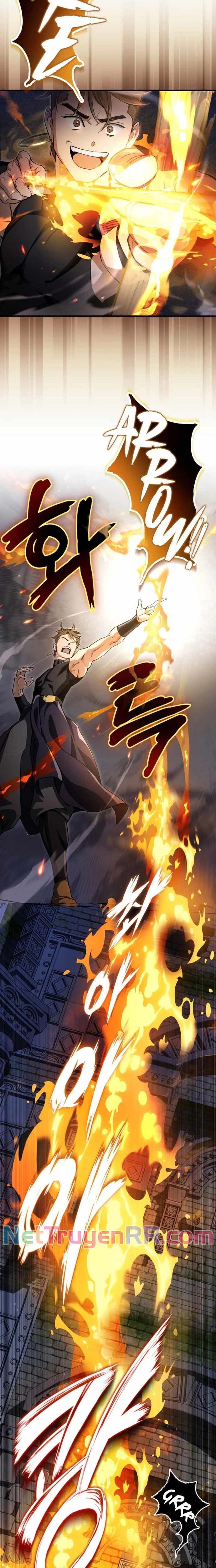 Huyết Ma Chuyển Sinh: Chapter 1