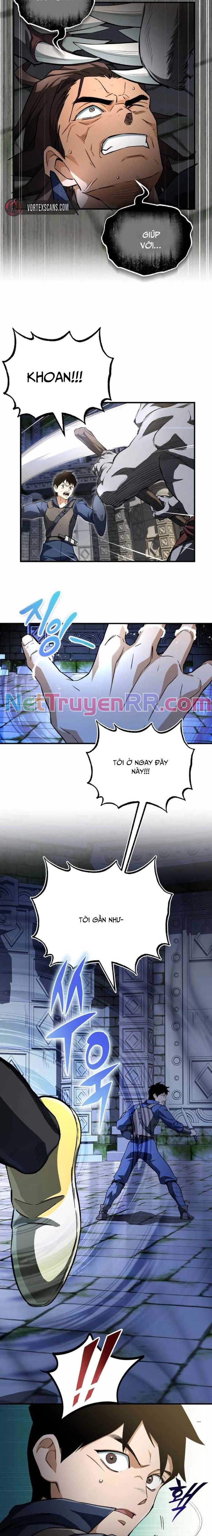 Huyết Ma Chuyển Sinh: Chapter 1