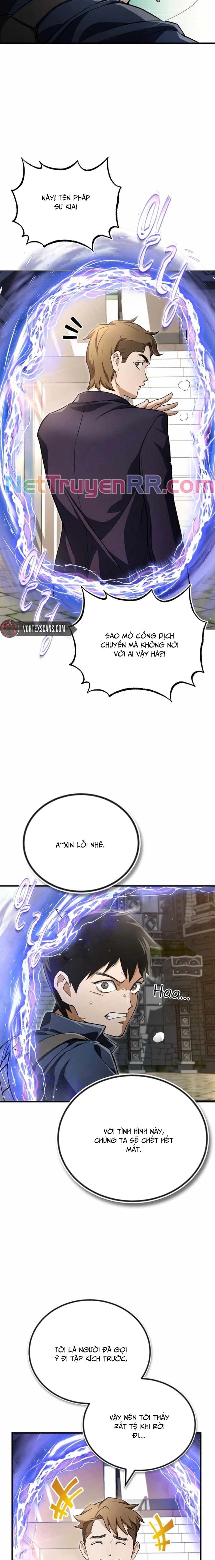 Huyết Ma Chuyển Sinh: Chapter 1