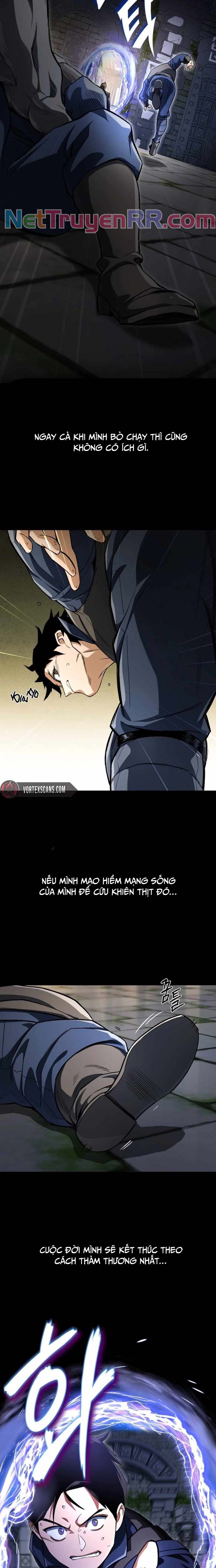 Huyết Ma Chuyển Sinh: Chapter 1