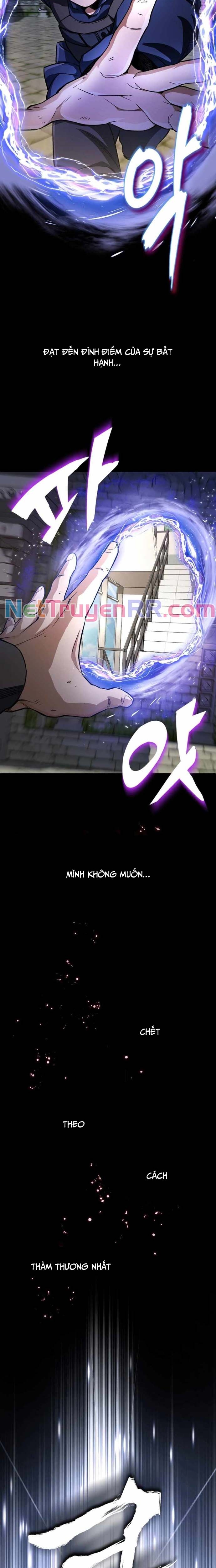 Huyết Ma Chuyển Sinh: Chapter 1