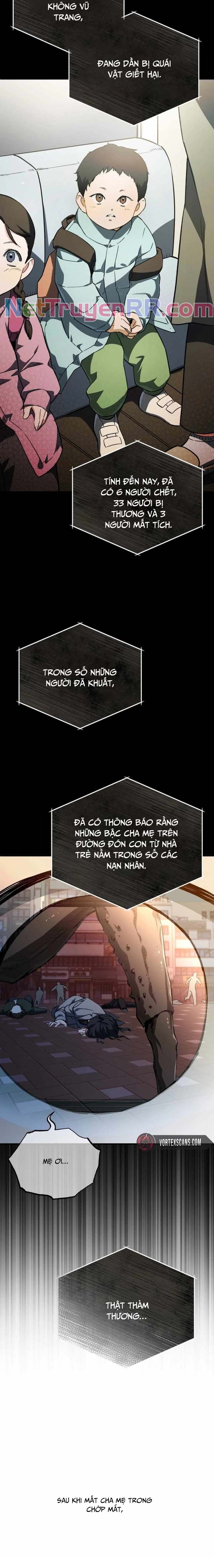 Huyết Ma Chuyển Sinh: Chapter 1