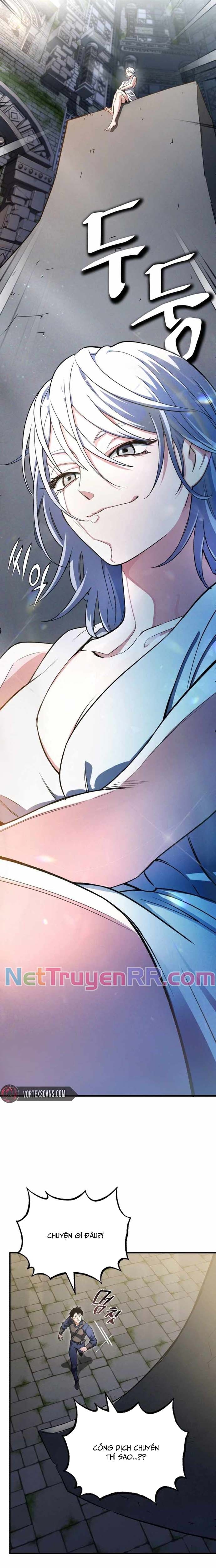 Huyết Ma Chuyển Sinh: Chapter 1