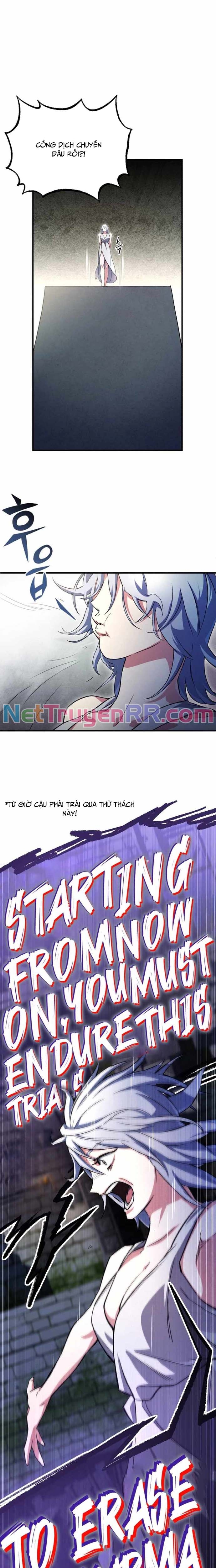 Huyết Ma Chuyển Sinh: Chapter 1