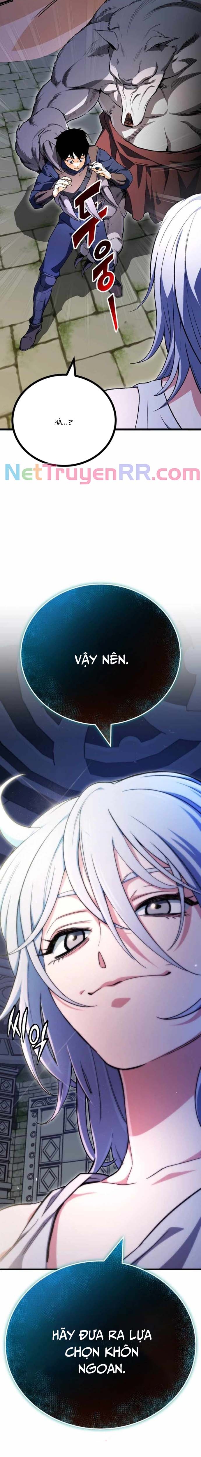 Huyết Ma Chuyển Sinh: Chapter 1