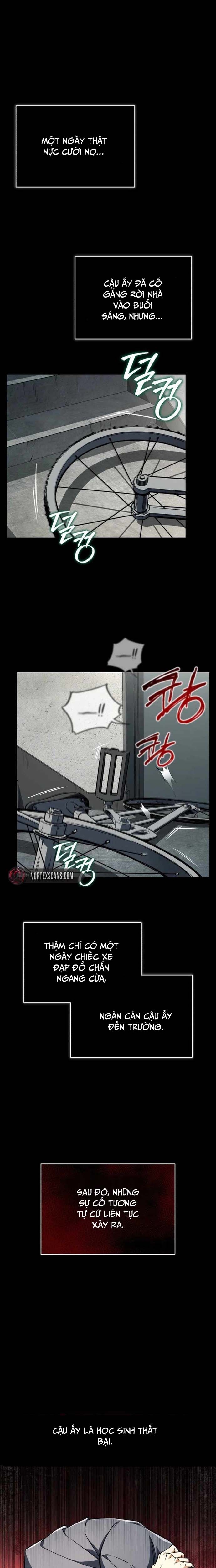 Huyết Ma Chuyển Sinh: Chapter 1