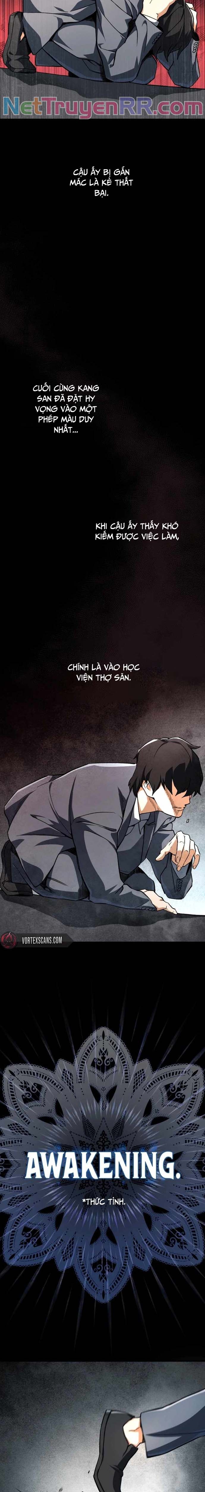 Huyết Ma Chuyển Sinh: Chapter 1
