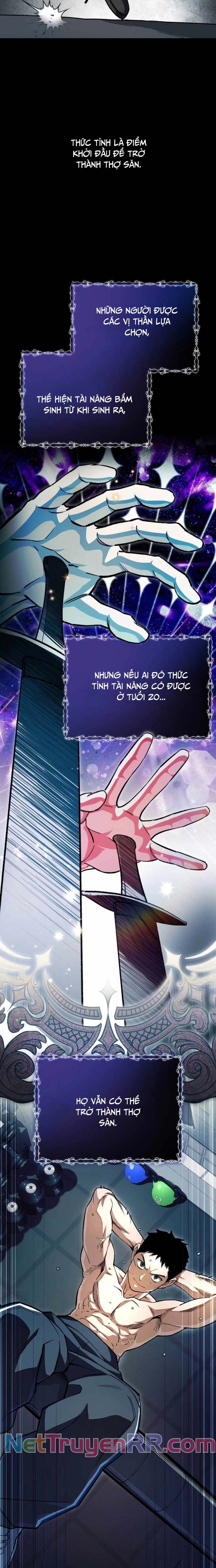 Huyết Ma Chuyển Sinh: Chapter 1