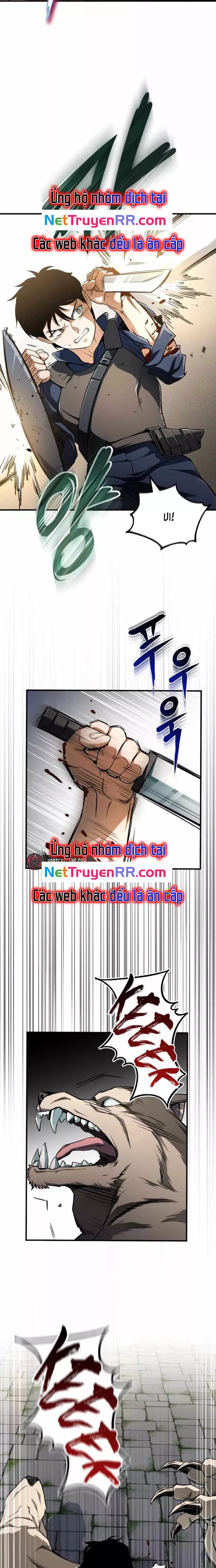 Huyết Ma Chuyển Sinh: Chapter 2.5