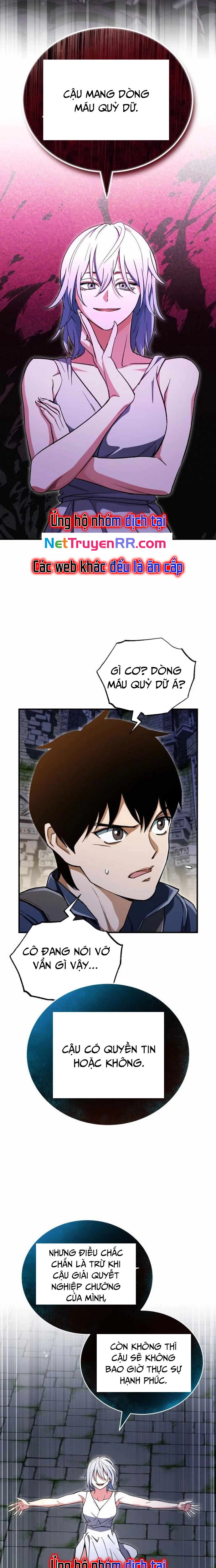 Huyết Ma Chuyển Sinh: Chapter 2